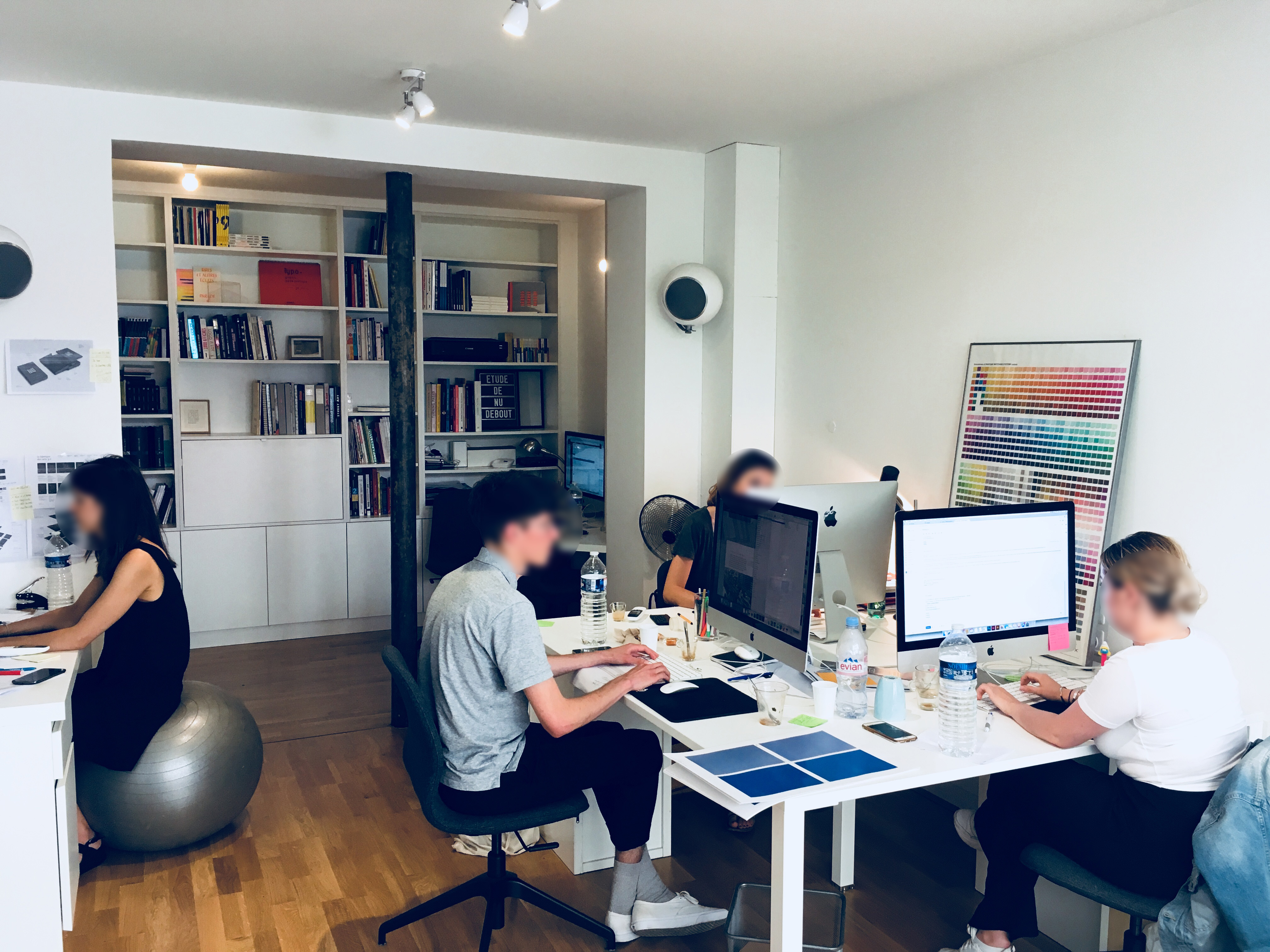 Organisation & budget